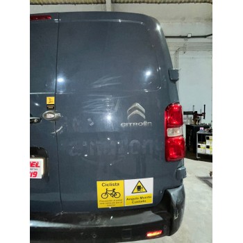 citroën jumpy iii furgoneta (v_) del año 2020