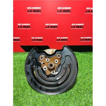 Recambio de buje trasero izquierdo para renault trafic iii furgón (06.2014) m9r z7 referencia OEM IAM 441613619R  