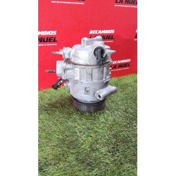 Recambio de compresor aire acondicionado para ford transit v363 furgoneta (fcd, fdd) 2.0 ecoblue referencia OEM IAM 2118658  