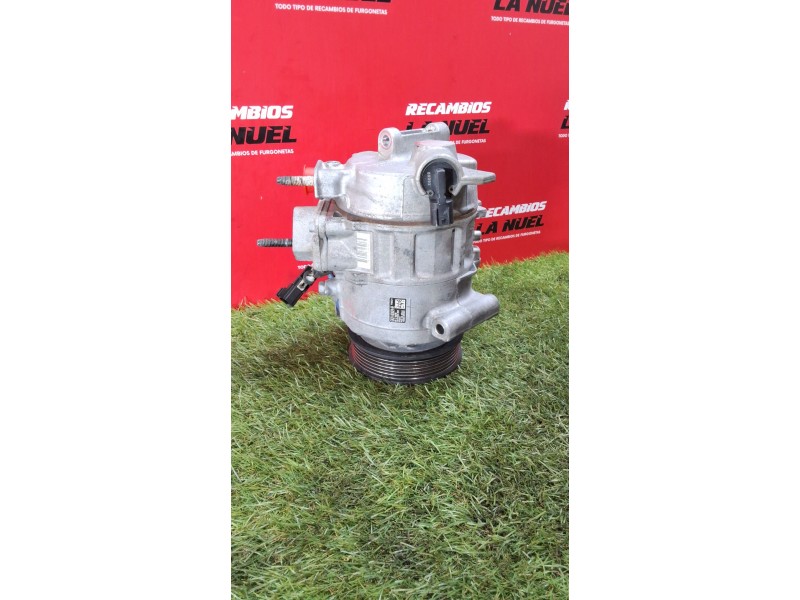 Recambio de compresor aire acondicionado para ford transit v363 furgoneta (fcd, fdd) 2.0 ecoblue referencia OEM IAM 2118658  