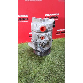 Recambio de compresor aire acondicionado para ford transit v363 furgoneta (fcd, fdd) 2.0 ecoblue referencia OEM IAM 2118658  