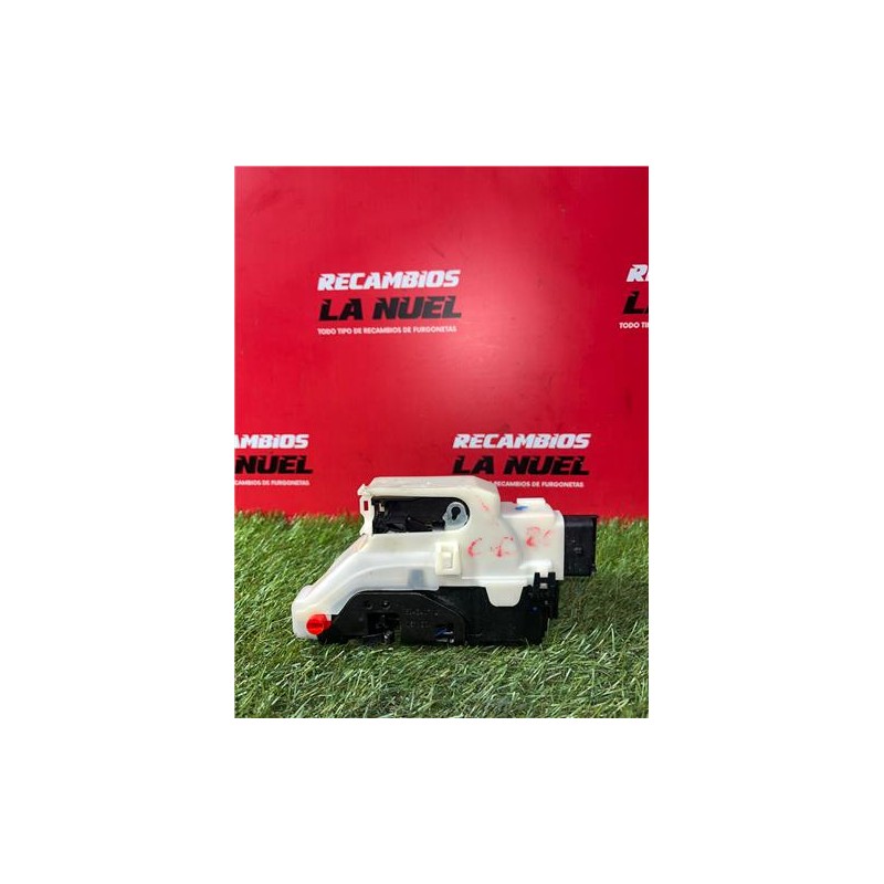 Recambio de cerradura puerta corredera izquierda para opel combo life e (2018) 1.5 edition [1,5 ltr. - 75 kw cdti dpf] referenci