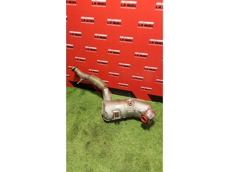 Recambio de catalizador para ford transit v363 furgoneta (fcd, fdd) 2.0 ecoblue referencia OEM IAM 2041051 1655170X 