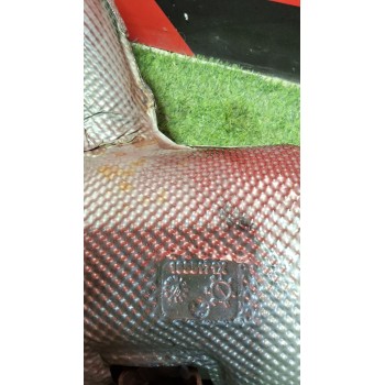 Recambio de catalizador para ford transit v363 furgoneta (fcd, fdd) 2.0 ecoblue referencia OEM IAM 2041051 1655170X 