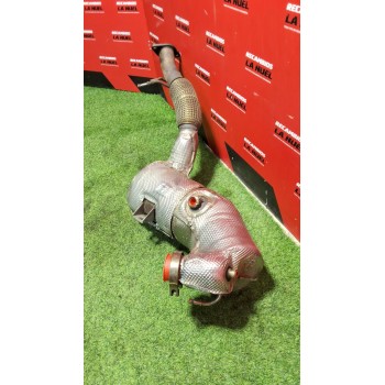 Recambio de catalizador para ford transit v363 furgoneta (fcd, fdd) 2.0 ecoblue referencia OEM IAM 2041051 1655170X 