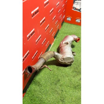 Recambio de catalizador para ford transit v363 furgoneta (fcd, fdd) 2.0 ecoblue referencia OEM IAM 2041051 1655170X 