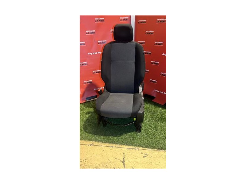 Recambio de asiento delantero izquierdo para peugeot partner furgón (05.2008) 1.6 l1 [1,6 ltr. - 55 kw blue-hdi fap] referencia 