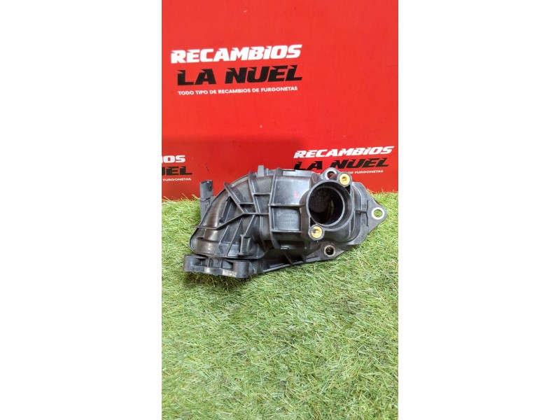 Recambio de tubo colector admision para ford transit v363 furgoneta (fcd, fdd) 2.0 ecoblue referencia OEM IAM   