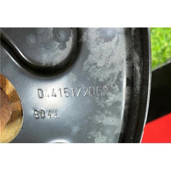 Recambio de buje trasero izquierdo para renault trafic iii furgón (06.2014) m9r z7 referencia OEM IAM 441613619R  