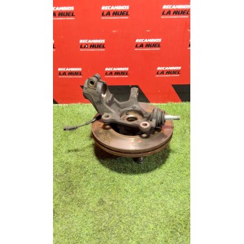 Recambio de mangueta delantera derecha para ford transit v363 furgoneta (fcd, fdd) 2.0 ecoblue referencia OEM IAM 2350082  