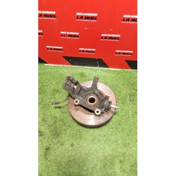 Recambio de mangueta delantera derecha para ford transit v363 furgoneta (fcd, fdd) 2.0 ecoblue referencia OEM IAM 2350082  