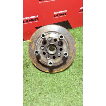 Recambio de mangueta delantera izquierda para ford transit v363 furgoneta (fcd, fdd) 2.0 ecoblue referencia OEM IAM 2025972 BK21