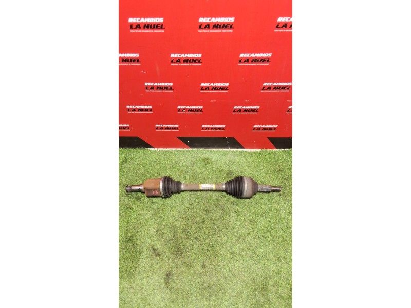 Recambio de palier delantero izquierdo para ford transit v363 furgoneta (fcd, fdd) 2.0 ecoblue referencia OEM IAM BK213B437BD  