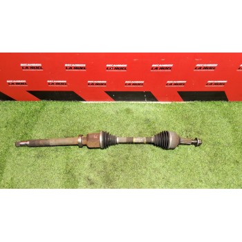 Recambio de palier delantero derecho para ford transit v363 furgoneta (fcd, fdd) 2.0 ecoblue referencia OEM IAM BK213B436BD  