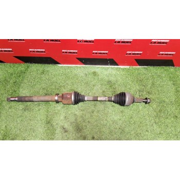 Recambio de palier delantero derecho para ford transit v363 furgoneta (fcd, fdd) 2.0 ecoblue referencia OEM IAM BK213B436BD  