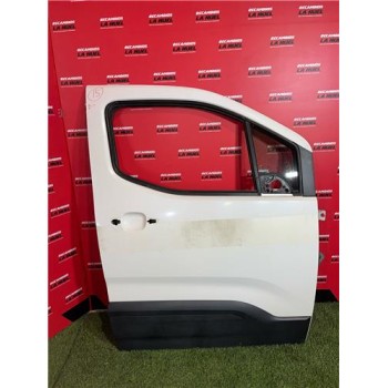 Recambio de puerta delantero derecho para peugeot rifter (06.2018) 1.5 active standard [1,5 ltr. - 75 kw blue-hdi fap] referenci