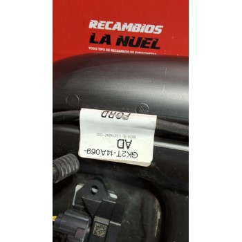 Recambio de deposito combustible para ford transit v363 furgoneta (fcd, fdd) 2.0 ecoblue referencia OEM IAM 2041687 HK219K007DB 