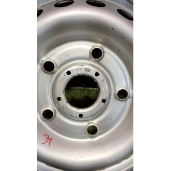Recambio de llanta para ford transit v363 furgoneta (fcd, fdd) 2.0 ecoblue referencia OEM IAM   