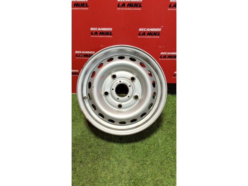 Recambio de llanta para ford transit v363 furgoneta (fcd, fdd) 2.0 ecoblue referencia OEM IAM  BK211007DB BK211007FC