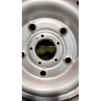 Recambio de llanta para ford transit v363 furgoneta (fcd, fdd) 2.0 ecoblue referencia OEM IAM  BK211007DB BK211007FC