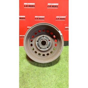 Recambio de llanta para ford transit v363 furgoneta (fcd, fdd) 2.0 ecoblue referencia OEM IAM  BK211007DB BK211007FC