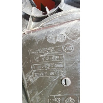 Recambio de deposito ad blue para citroën jumpy iii furgoneta (v_) 1.5 bluehdi 100 referencia OEM IAM 98183661 7340084 