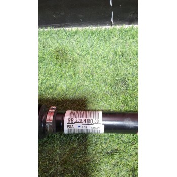 Recambio de palier delantero derecho para citroën jumpy iii furgoneta (v_) 1.5 bluehdi 100 referencia OEM IAM   