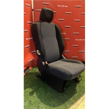 Recambio de asiento delantero izquierdo para peugeot partner furgón (05.2008) 1.6 l1 [1,6 ltr. - 55 kw blue-hdi fap] referencia 