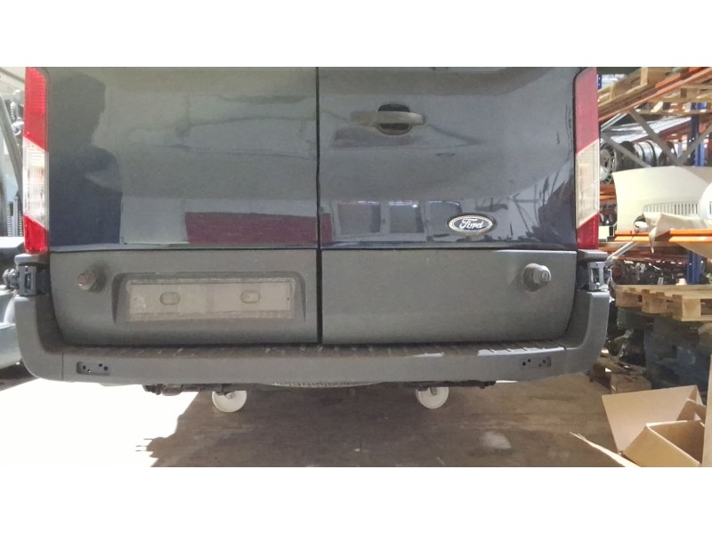 Recambio de paragolpes trasero para ford transit v363 furgoneta (fcd, fdd) 2.0 ecoblue referencia OEM IAM 2366746  