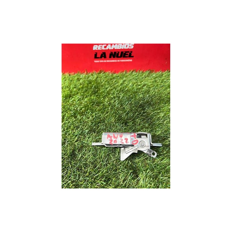 Recambio de cerradura puerta trasera derecha para mercedes-benz sprinter iii furgon fwd (910)(02.2018) 2.1 311/314 cdi fwd l2 (9