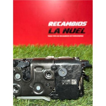 Recambio de cerradura puerta corredera izquierda para opel combo life e (2018) 1.5 edition [1,5 ltr. - 75 kw cdti dpf] referenci