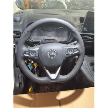 Recambio de volante para opel combo life e (2018) 1.5 edition [1,5 ltr. - 75 kw cdti dpf] referencia OEM IAM YQ001182YX  