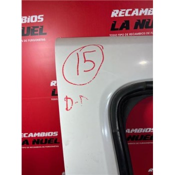 Recambio de puerta delantero derecho para peugeot rifter (06.2018) 1.5 active standard [1,5 ltr. - 75 kw blue-hdi fap] referenci