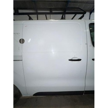 Recambio de puerta lateral corredera derecho para citroën jumpy iii furgoneta (v_) 1.5 bluehdi 120 referencia OEM IAM 9811897880