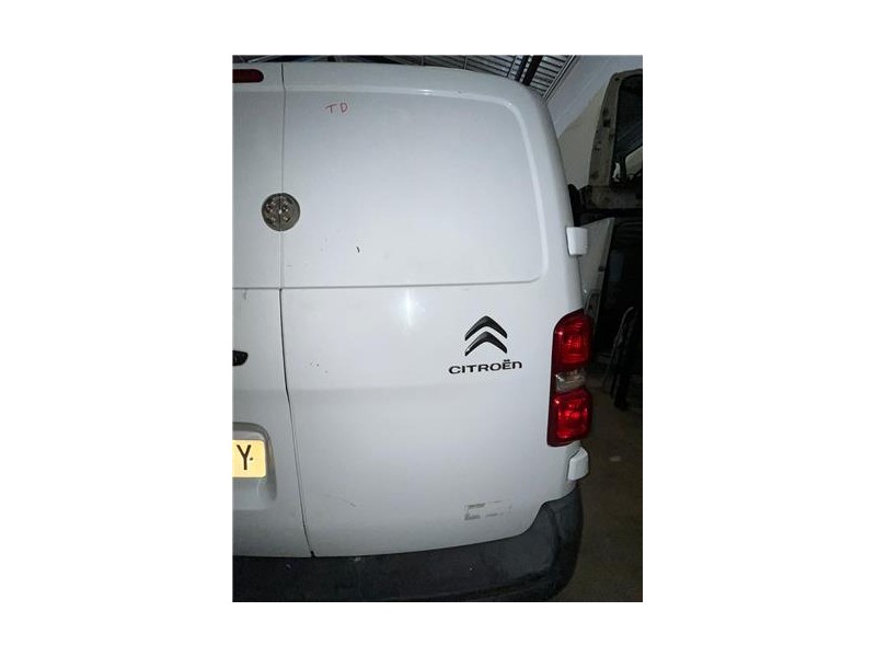 Recambio de puerta trasera derecha para citroën jumpy iii furgoneta (v_) 1.5 bluehdi 120 referencia OEM IAM 9811894980  