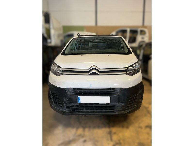 Recambio de despiece completo para citroën jumpy iii furgoneta (v_) 1.5 bluehdi 120 referencia OEM IAM   
