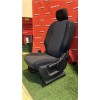Recambio de asiento delantero izquierdo para peugeot partner furgón (05.2008) 1.6 l1 [1,6 ltr. - 55 kw blue-hdi fap] referencia 