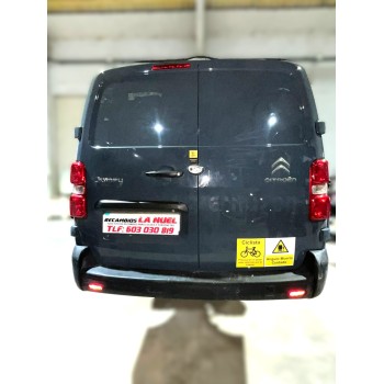 Recambio de despiece completo para citroën jumpy iii furgoneta (v_) 1.5 bluehdi 100 referencia OEM IAM   