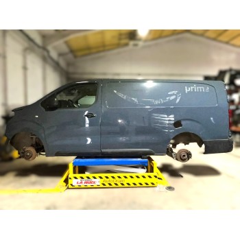 Recambio de despiece completo para citroën jumpy iii furgoneta (v_) 1.5 bluehdi 100 referencia OEM IAM   