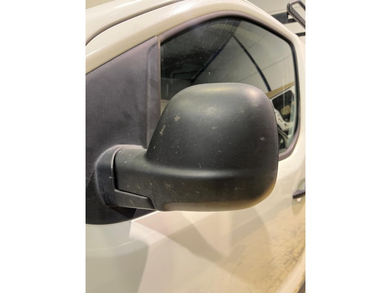 Recambio de retrovisor electrico izquierdo para citroën jumpy iii furgoneta (v_) 1.5 bluehdi 120 referencia OEM IAM 98155884XT  