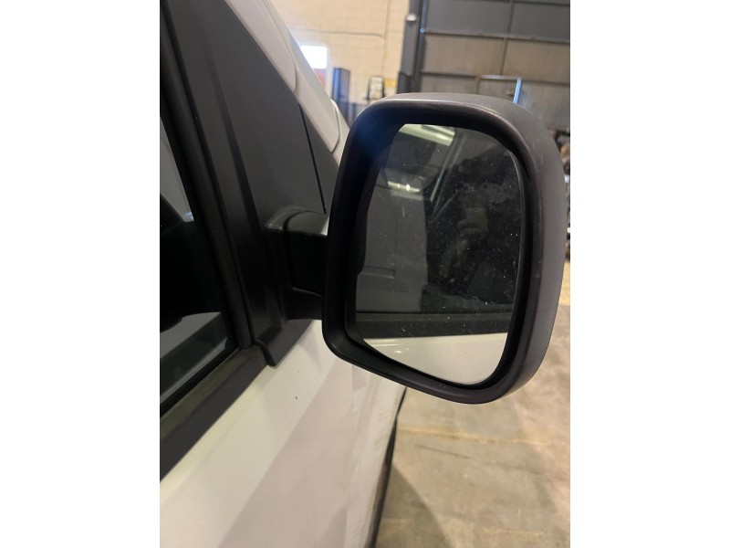 Recambio de retrovisor electrico derecho para citroën jumpy iii furgoneta (v_) 1.5 bluehdi 120 referencia OEM IAM 98155882XT  