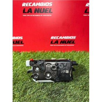 Recambio de cerradura puerta corredera izquierda para opel combo life e (2018) 1.5 edition [1,5 ltr. - 75 kw cdti dpf] referenci