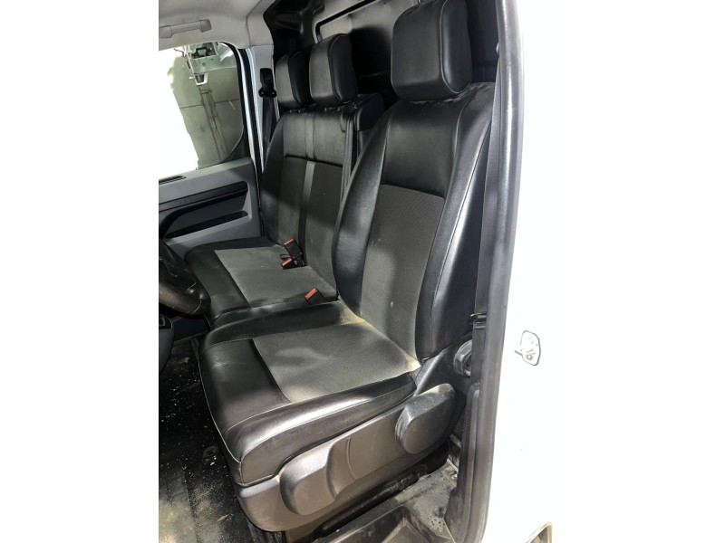 Recambio de asiento delantero izquierdo para citroën jumpy iii furgoneta (v_) 1.5 bluehdi 120 referencia OEM IAM 1616756780  