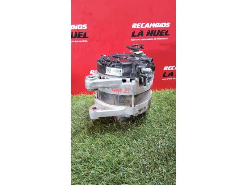 Recambio de alternador para citroën jumpy furgón control m blue-hdi fap referencia OEM IAM 9824742880  