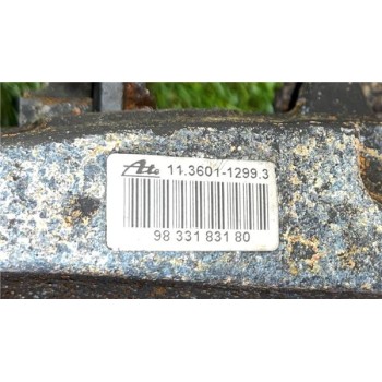 Recambio de pinza freno delantera izquierda para opel combo life e (2018) 1.5 edition [1,5 ltr. - 75 kw cdti dpf] referencia OEM