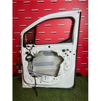 Recambio de puerta delantero derecho para peugeot rifter (06.2018) 1.5 active standard [1,5 ltr. - 75 kw blue-hdi fap] referenci