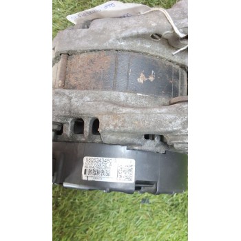 Recambio de alternador para citroën jumper furgon 30 l1h1 bluehdi 110 blue-hdi fap referencia OEM IAM 9805343480  