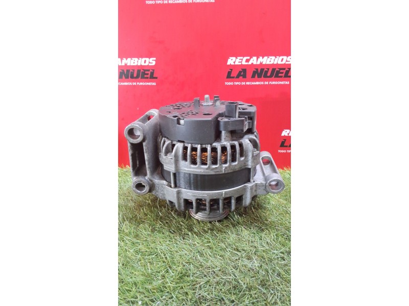 Recambio de alternador para citroën jumper furgon 30 l1h1 bluehdi 110 blue-hdi fap referencia OEM IAM   