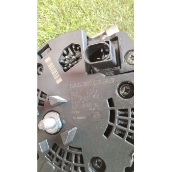 Recambio de alternador para citroën jumper furgon 30 l1h1 bluehdi 110 blue-hdi fap referencia OEM IAM   