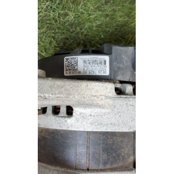 Recambio de alternador para peugeot peugeot partnert yh01 referencia OEM IAM 9824742880  